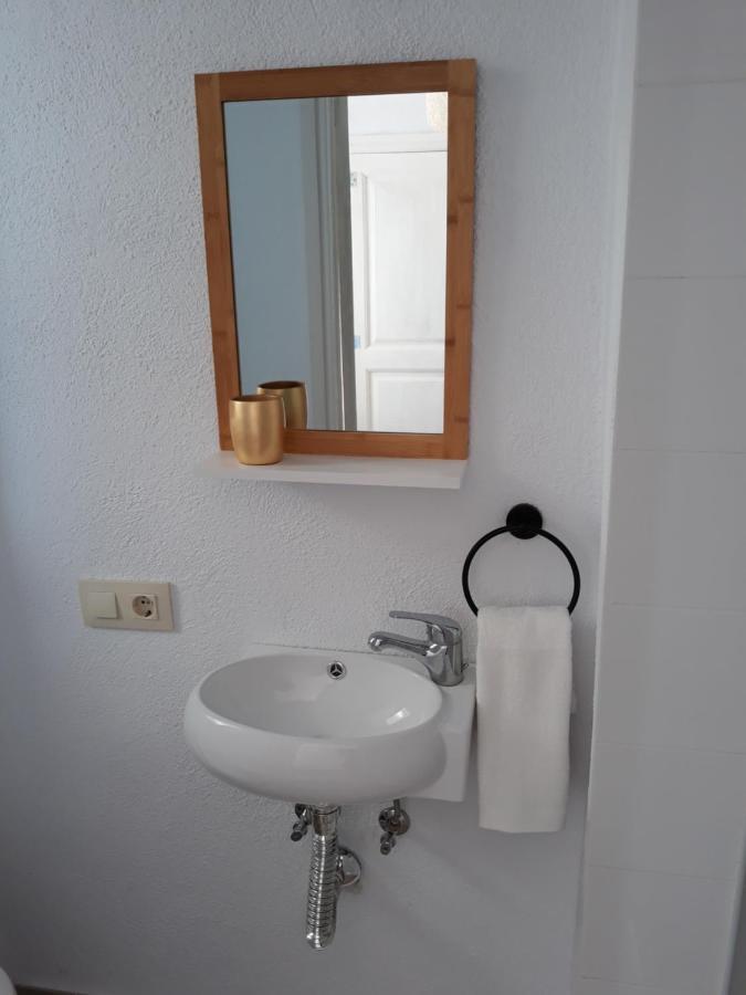 Casa Olivera- Apartament Al Passeig Font Vella Sant Hilari Sacalm Extérieur photo
