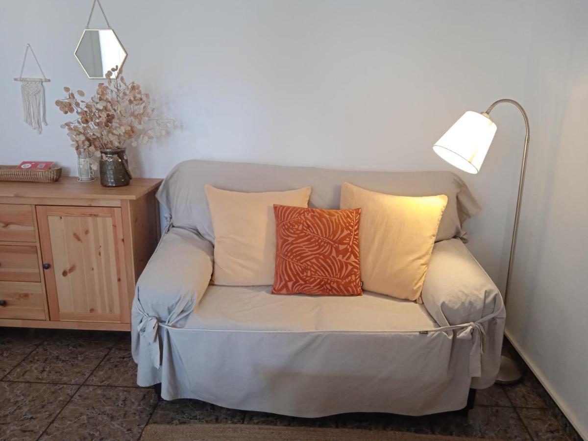 Casa Olivera- Apartament Al Passeig Font Vella Sant Hilari Sacalm Extérieur photo